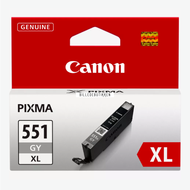 CANON CLI-551XL GY