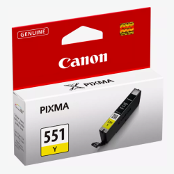 CANON CLI-551XL Y