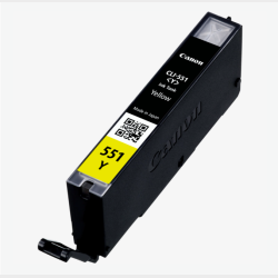 CANON CLI-551XL Y