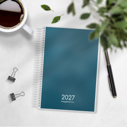 Mayland Basic dagkalender PP-plast 2027 FSC Mix