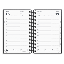Mayland Mini dagkalender matsort genbrugskarton 2027 FSC Mix