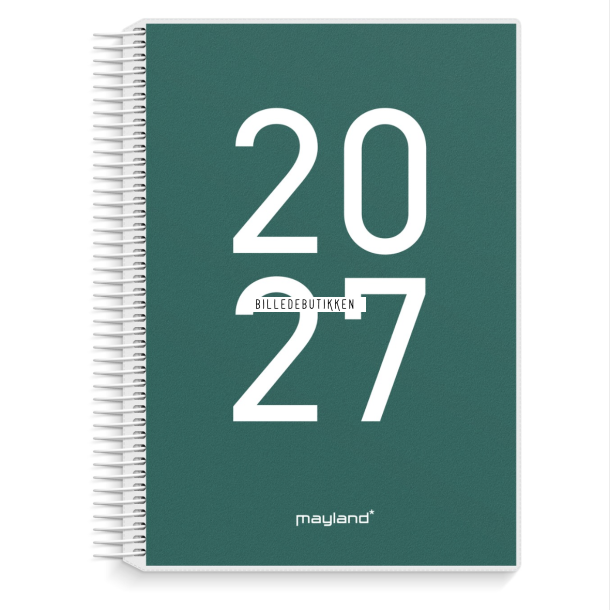 Mayland Seniorkalender 2027 FSC Mix