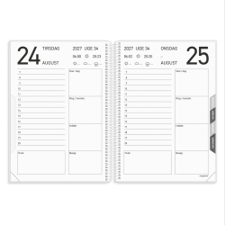 Mayland Seniorkalender 2027 FSC Mix