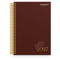 Mayland Dagkalender trend soft touch 2027 FSC Mix