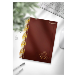 Mayland Dagkalender trend soft touch 2027 FSC Mix