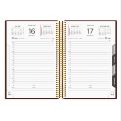 Mayland Dagkalender trend soft touch 2027 FSC Mix