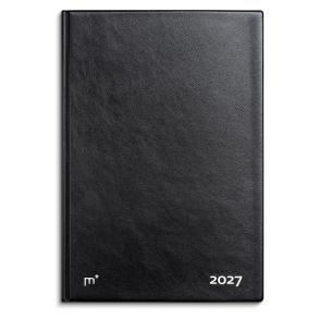 Mayland City Diplomat ugekalender sort vinyl 2027 FSC Mix