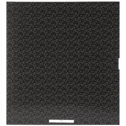 Hama Ringbind 4-D Ringmekanisme Sort/Gr�