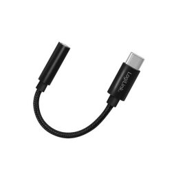LogoLink USB-C - 3,5mm mini jack