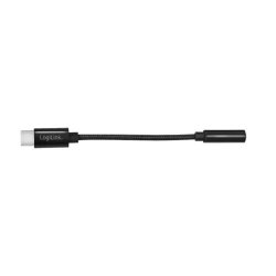 LogoLink USB-C - 3,5mm mini jack