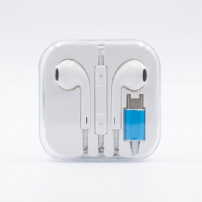HHC IN-EAR M MIKR HVID USB-C