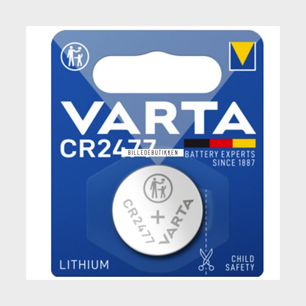 Varta CR2477