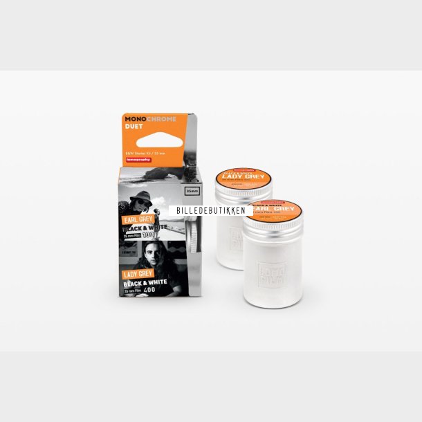 Lomography Monochrome Duet B &amp; W Starter Kit 35 mm
