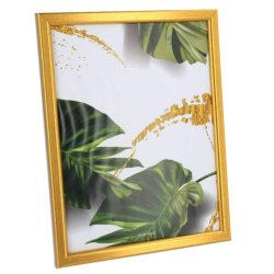 Aura Guld 24X30