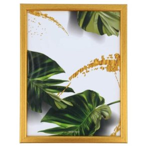 Aura Guld 20x30