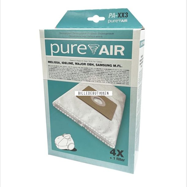 pureAIR XX3 Universal