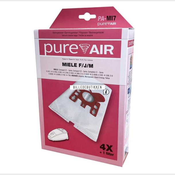 PureAir MI7 F/J/M