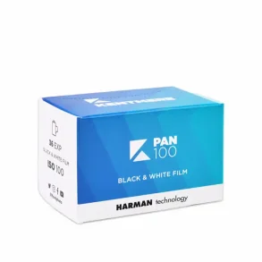 Ilford Kentmere Pan 100 - S/H 135/36