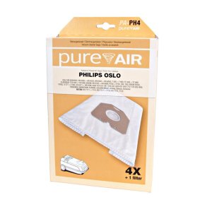 PureAir PH4 Philips Oslo+