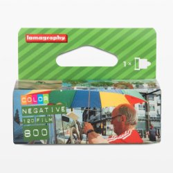 Lomography 800/120 color