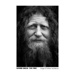 Ilford Delta 100 S/H - 135/24