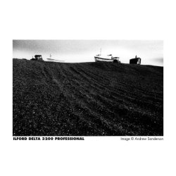 Ilford Delta 3200 135-36