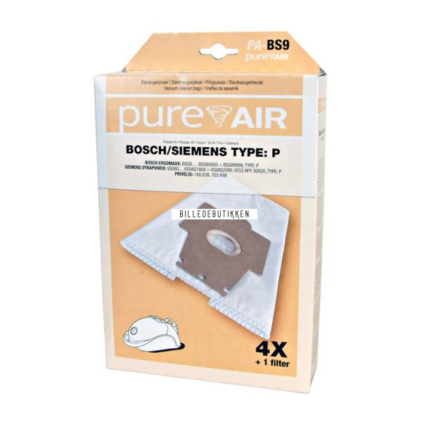 PureAir BS9 Siemens