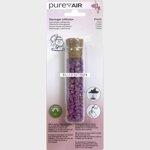 PureAir Duftkugler/luftfrisker Fresia