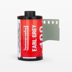 Lomography Earl Gray 100/135/36exp B&W Film - 3 pack
