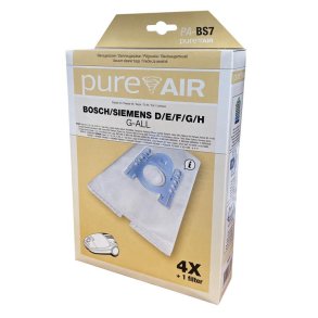 PureAir BS7 G-ALL 4+1
