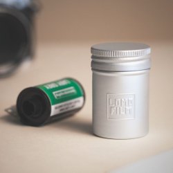Lomegraphy Filmcan for 35mm film