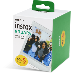 FUJI INSTAX SQUARE 5X10 BILL