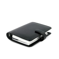 Filofax Metropol Pocket Black