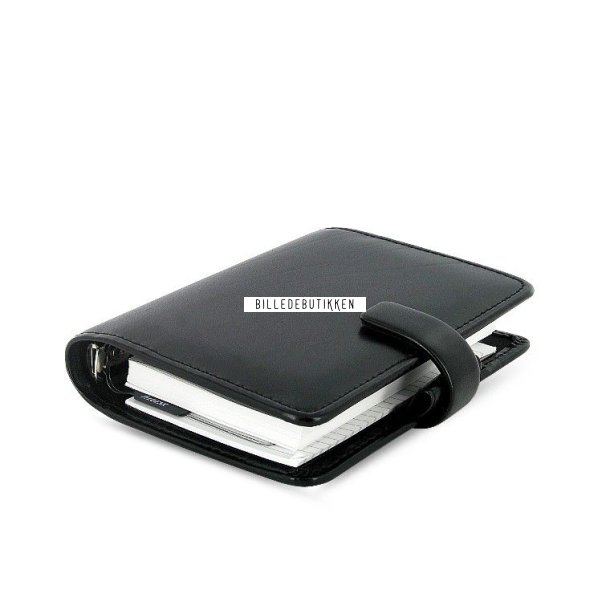 Filofax Metropol Pocket Black