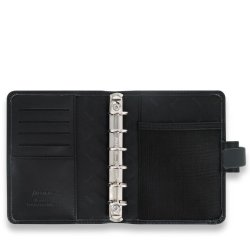 Filofax Metropol Pocket Black