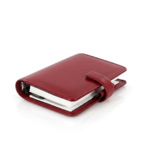 Filofax Metropol Pocket R�d