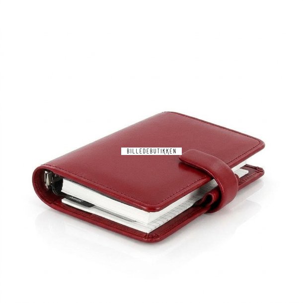 Filofax Metropol Pocket R�d
