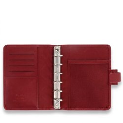 Filofax Metropol Pocket R�d