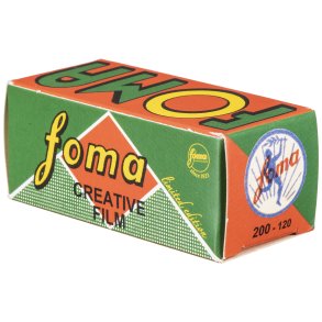 FOMA Retro Pan 200 120mm