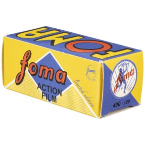FOMA Retro Pan 400 120mm