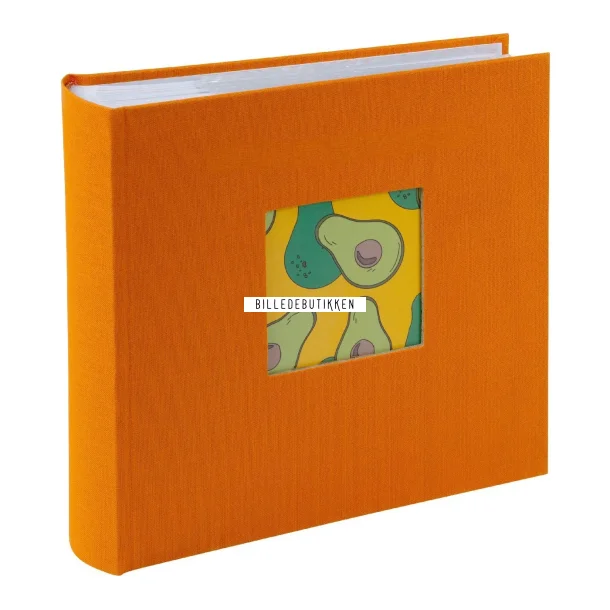 GB Vista Sun Orange Super 200