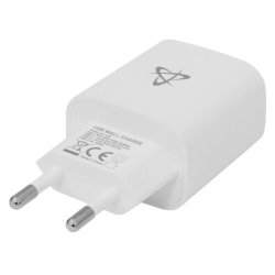 SBOX 220V Opl. USB-C + USB-A 20W