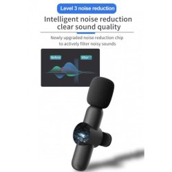 HHC TRDLS MIC LIGHTNING X2