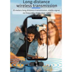 HHC TRDLS MIC LIGHTNING X2