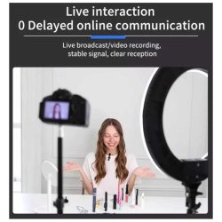 HHC TRDLS MIC LIGHTNING X2