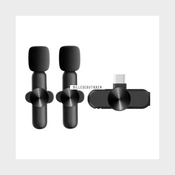 HHC TR�DL�S MIC USB-C X2
