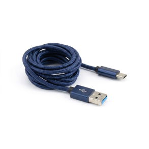 SBOX USB-C Kabel 1,5m Bl�