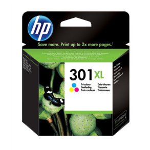 HP 301XL farve