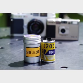 King 5203 ECN-2 135/36 Daylight