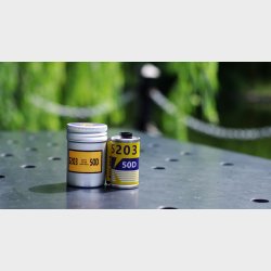 King 5203 ECN-2 135/36 Daylight